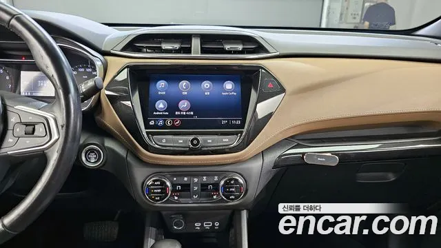 Chevrolet (GM Daewoo) Trailblazer id 2790647 из Кореи 18