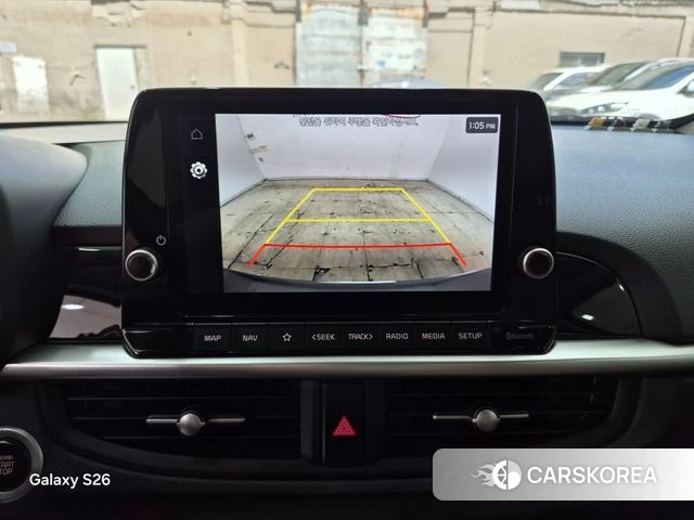 Kia The New Morning (JA) id 4778497 из Кореи 15