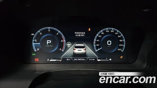 Ssangyong All New Rexton id 2848011 из Кореи 18