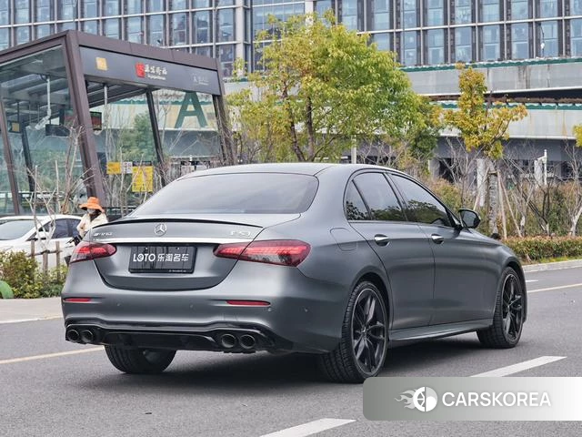 Mercedes-Benz E-class AMG id 4260607 из Китая 11