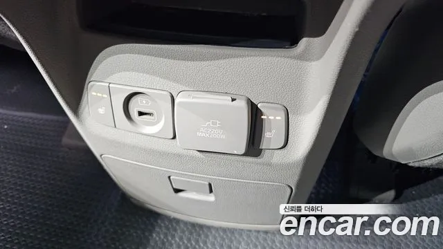 Kia The New Carnival id 2697769 из Кореи 18