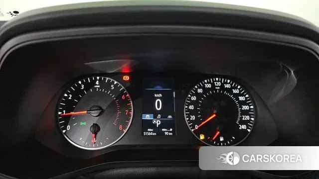 Renault Korea (Samsung) XM3 id 3182445 из Кореи 18