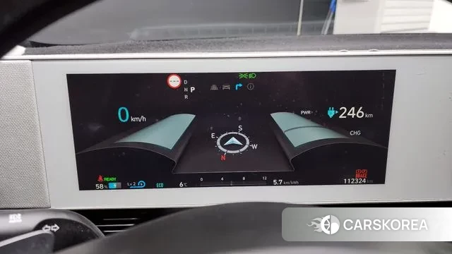 Hyundai Ionic 5 id 3377761 из Кореи 18