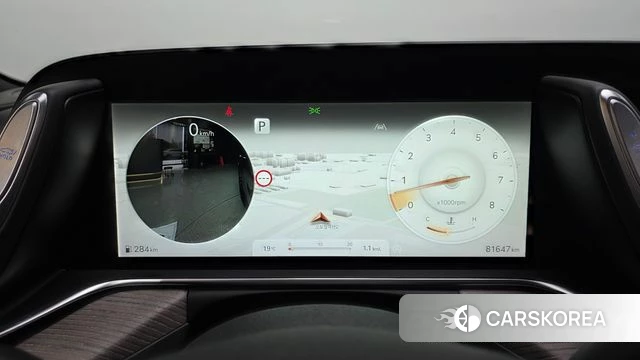 Genesis G90 (RS4) id 3884099 из Кореи 18