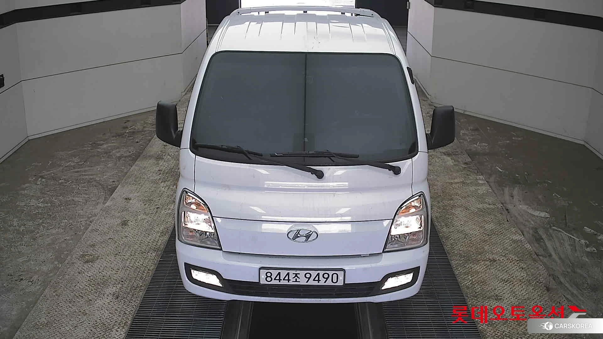 Hyundai Porter II id 3881995 из Кореи 34