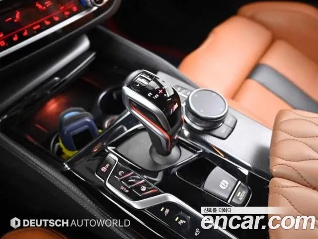 BMW M5 (F90) id 2956236 из Кореи 17