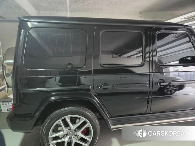 Mercedes-Benz G-Class W463b id 3831819 из Кореи 18