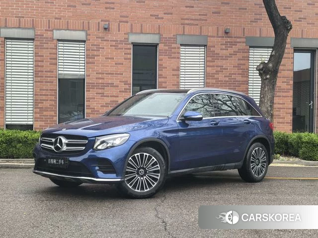 Mercedes-Benz GLC id 4208902 из Китая 19