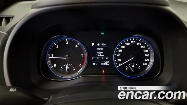 Hyundai Kona id 2922830 из Кореи 18