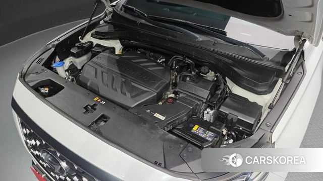 Hyundai Santa Fe TM id 4232724 из Кореи 29