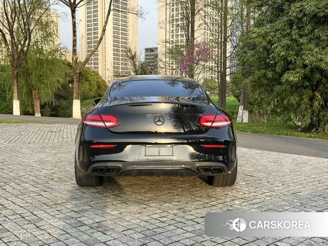 Mercedes-Benz C-class AMG id 4241178 из Китая 14