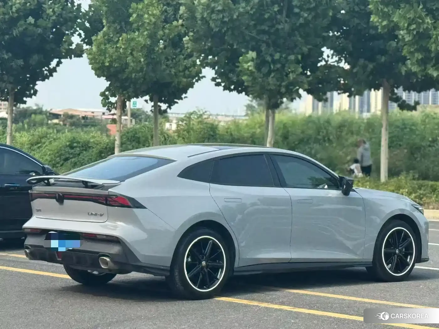 Chang'an UNI-V id 4680605 из Китая 8