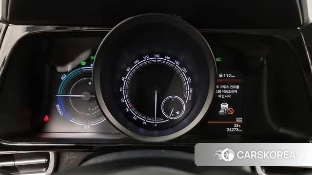 Hyundai Avante Hybrid (CN7) id 3053582 из Кореи 18