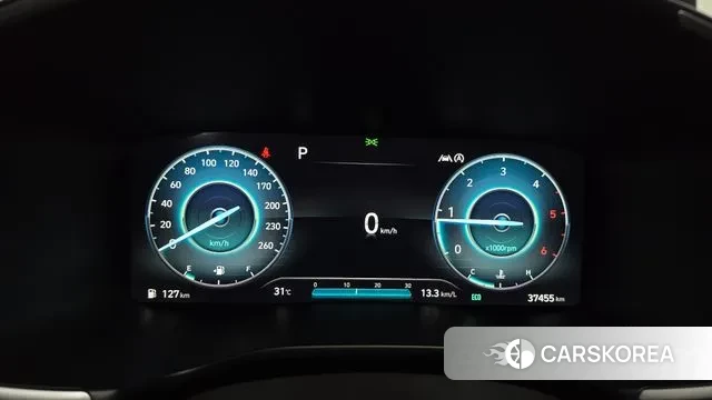 Hyundai The New Santa Fe id 2979448 из Кореи 18