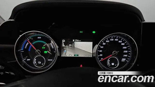 Hyundai The New Grandeur IG Hybrid id 2812014 из Кореи 18