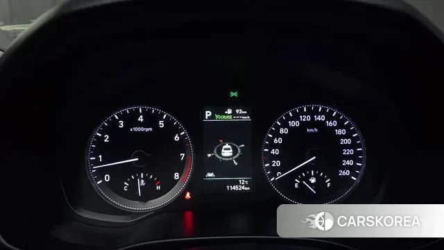 Hyundai Grandeur IG id 3351220 из Кореи 18