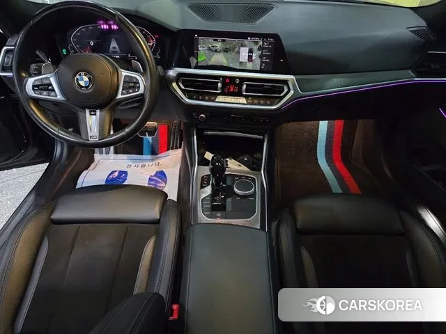 BMW 3 Series (G20) id 3043970 из Кореи 18