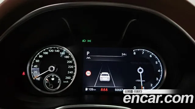 Genesis G80 (RG3) id 2782522 из Кореи 18