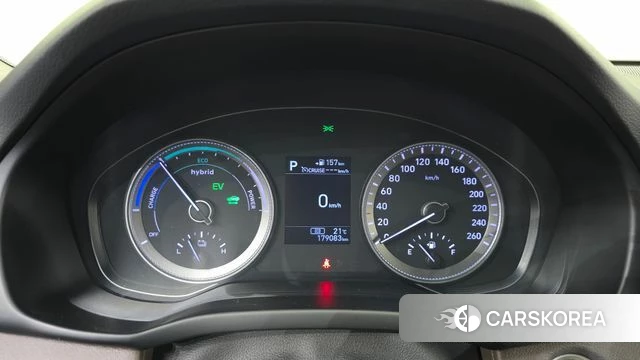 Hyundai Grandeur IG Hybrid id 4477420 из Кореи 18