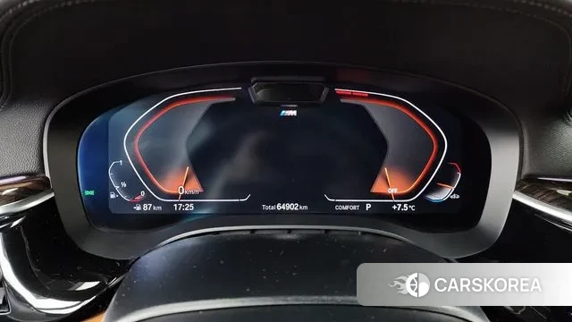 BMW 5 Series (G30) id 3655409 из Кореи 18