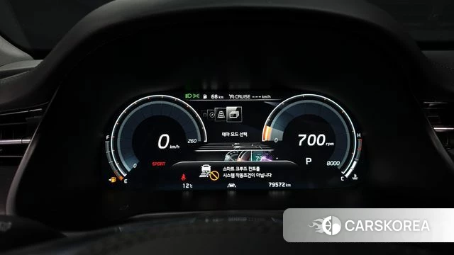 Kia More K9 id 3807951 из Кореи 18