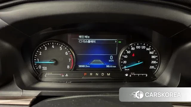 Ford Explorer 6th Generation id 3573673 из Кореи 18