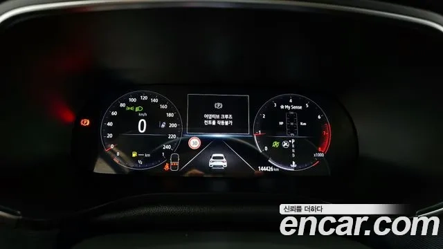 Renault Korea (Samsung) XM3 id 2951441 из Кореи 18