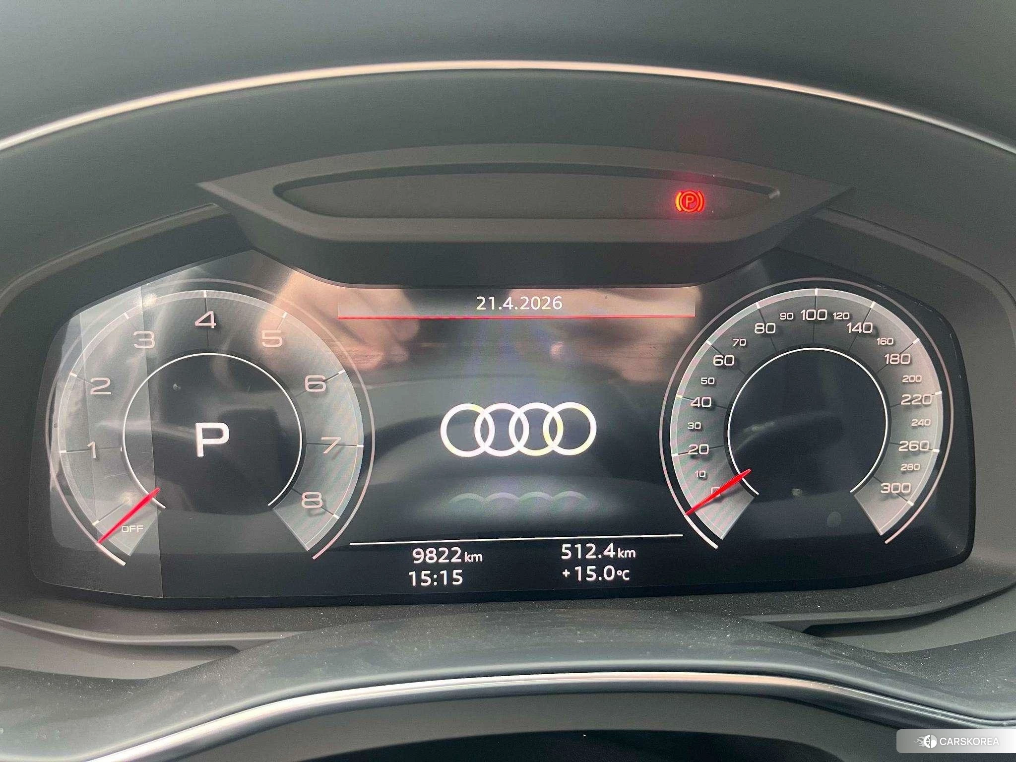 Audi A6L id 4413606 из Китая 13