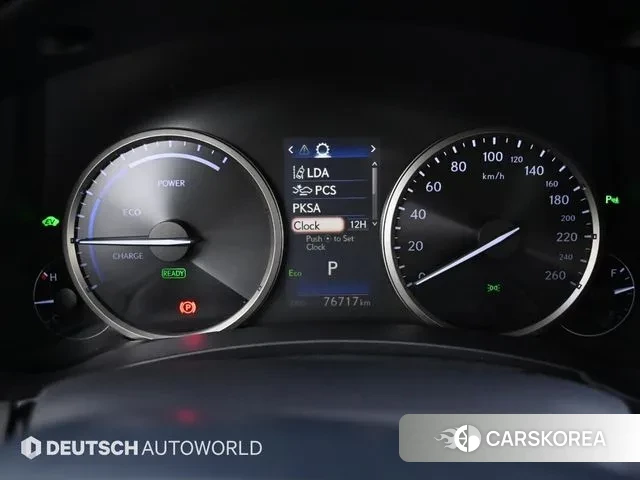 Lexus NX300h id 3636444 из Кореи 18