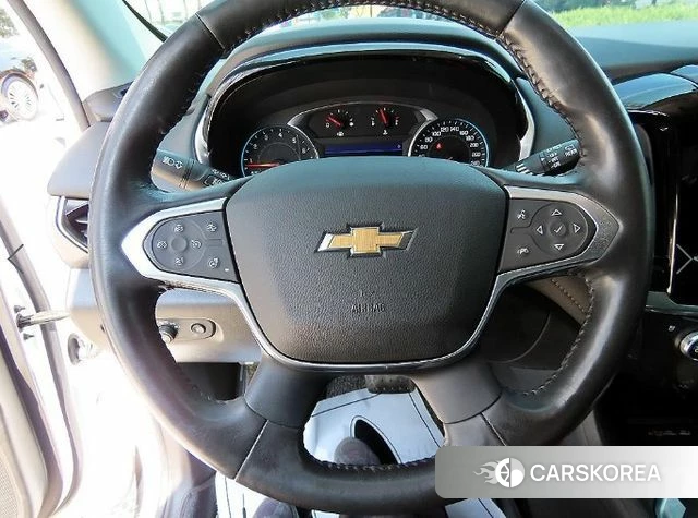 Chevrolet (GM Daewoo) Traverse id 4780533 из Кореи 18