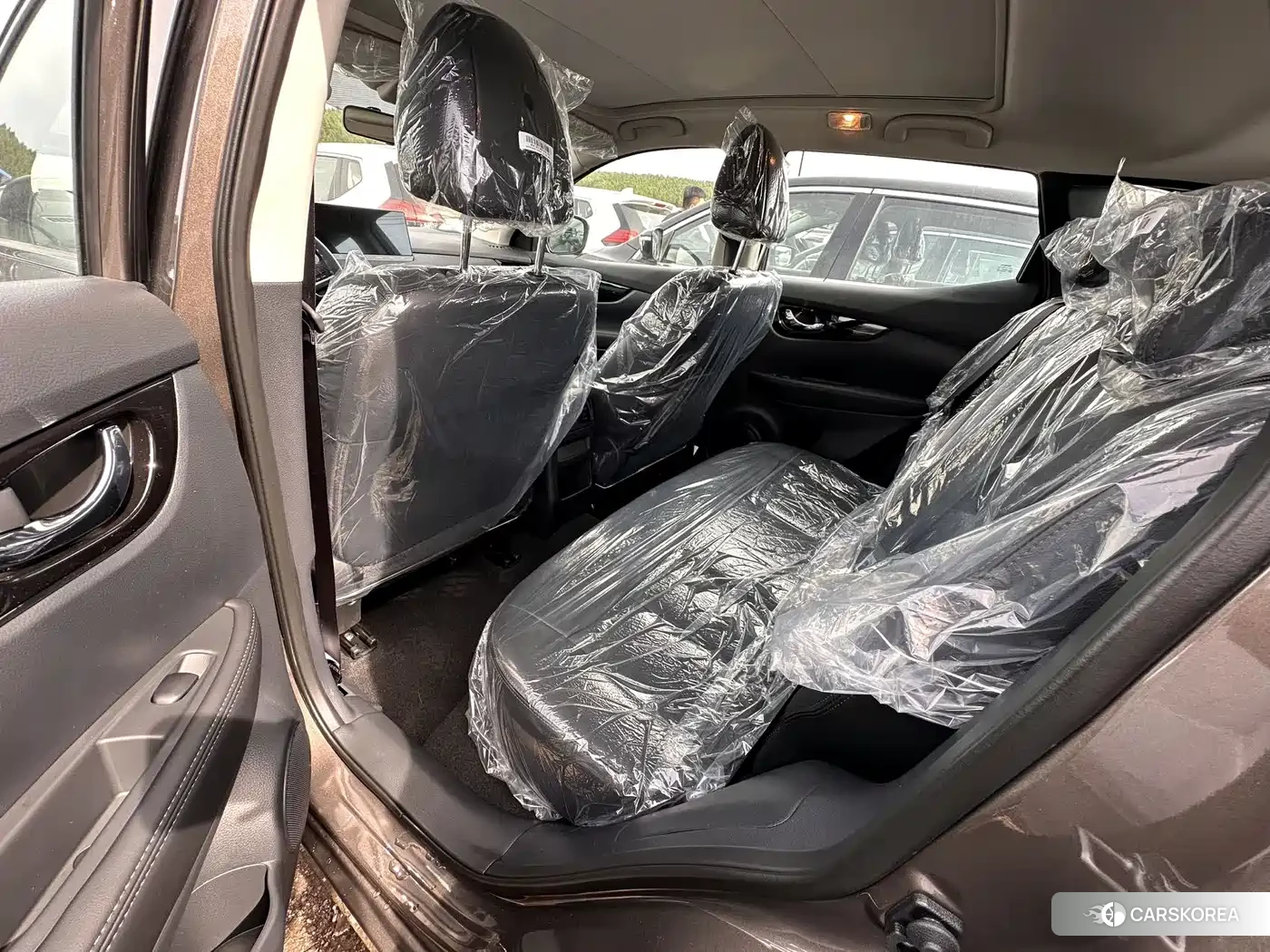 Nissan Qashqai id 4570377 из Китая 8