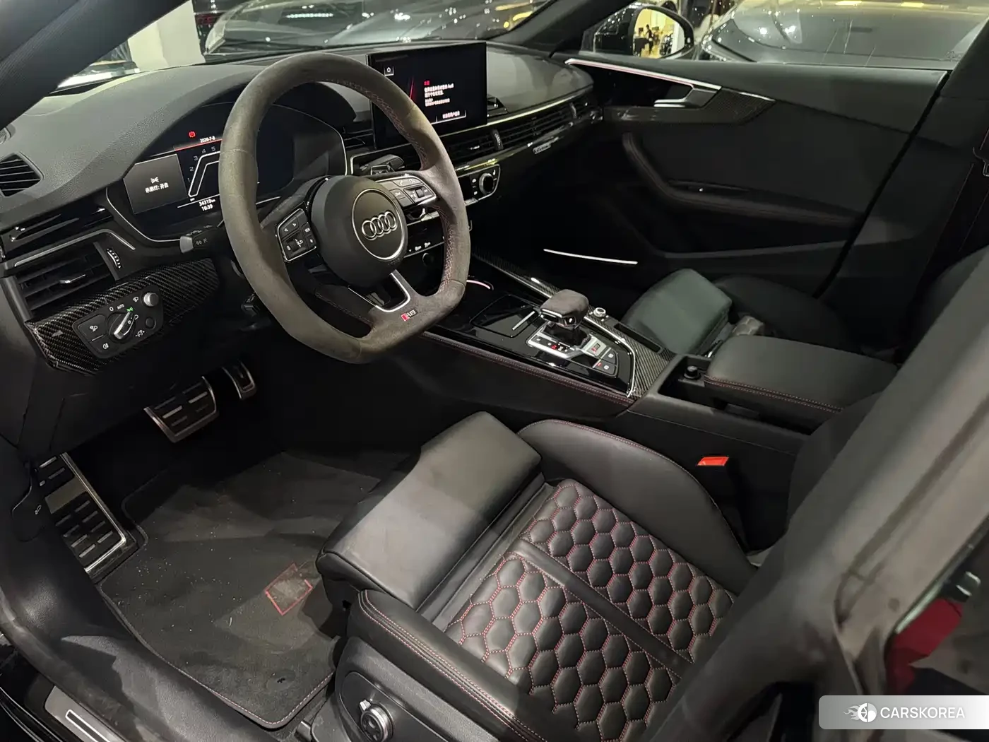 Audi RS 5 id 4600791 из Китая 10