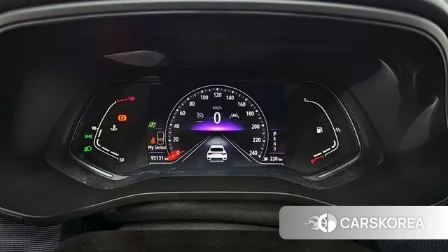 Renault Korea (Samsung) XM3 id 3290158 из Кореи 18