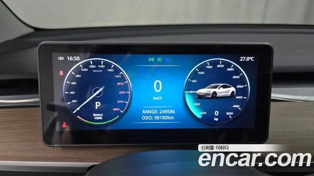 Tesla Model 3 id 2875384 из Кореи 18