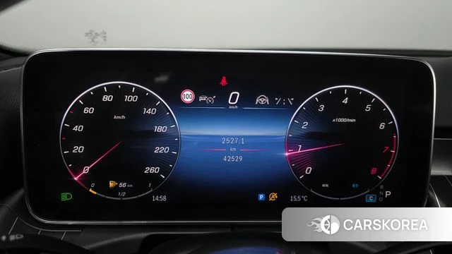 Mercedes-Benz C-Class W206 id 3794167 из Кореи 18