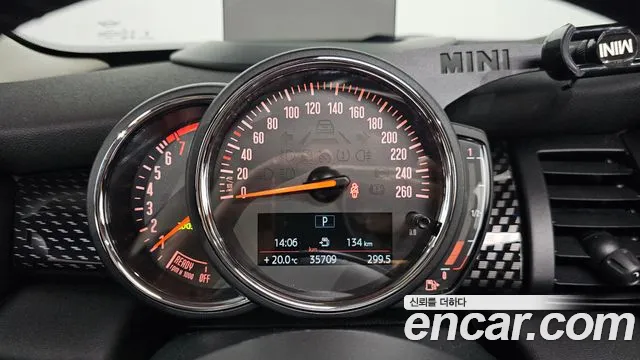 Mini Cooper S id 2688243 из Кореи 18