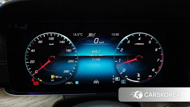 Mercedes-Benz E-Class W213 id 4224629 из Кореи 18