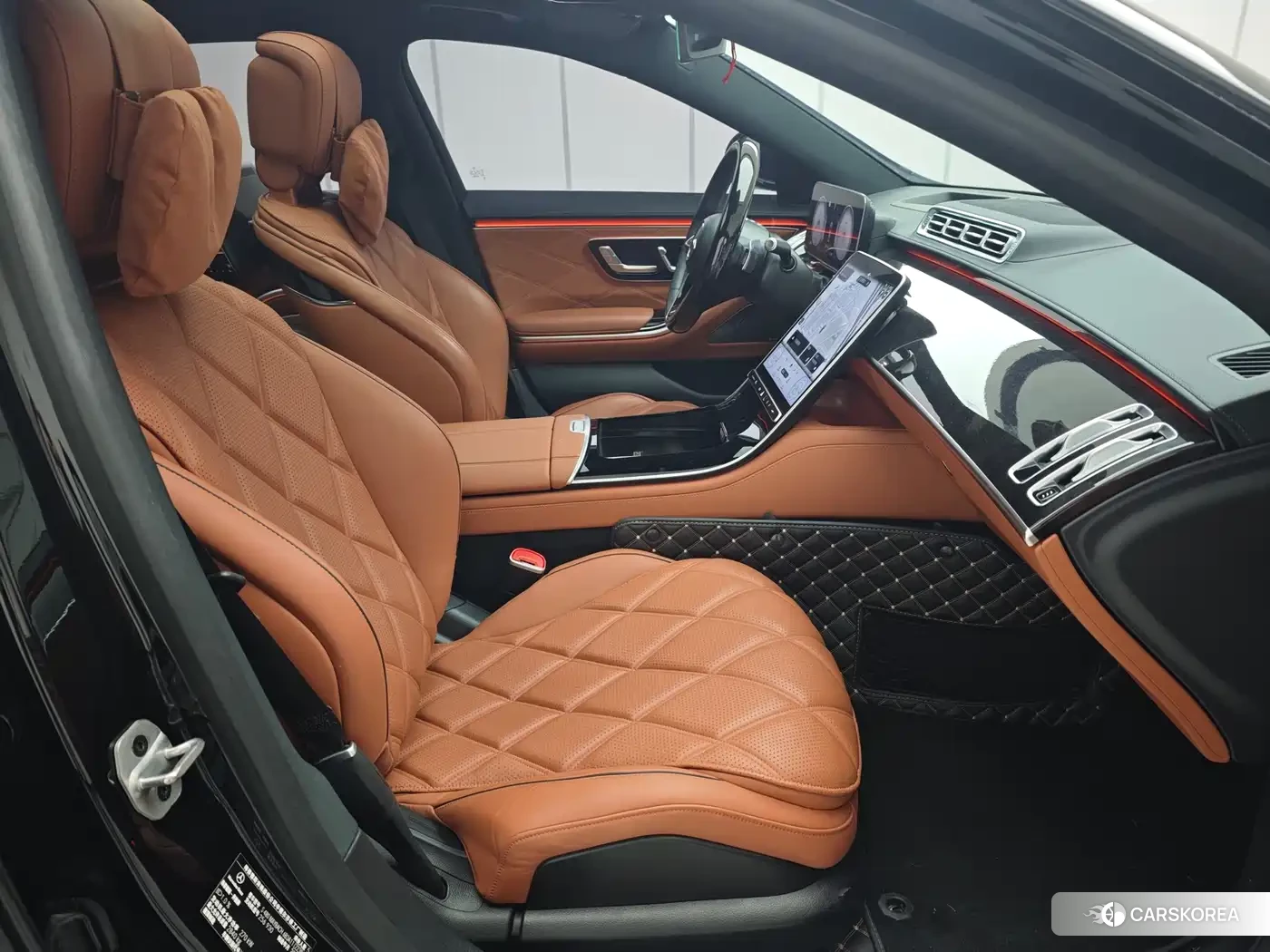 Mercedes-Benz Maybach S-Class id 4601003 из Китая 21
