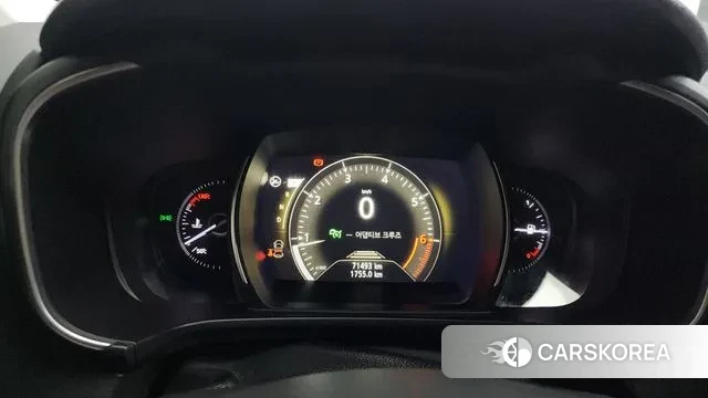 Renault Korea (Samsung) The New QM6 id 3550781 из Кореи 18