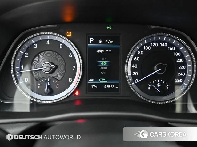 Hyundai Sonata (DN8) id 4186999 из Кореи 18