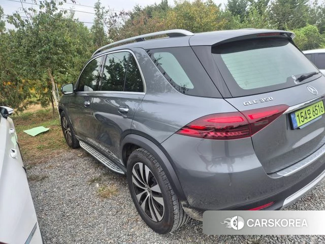Mercedes-Benz GLE-Class W167 id 4913184 из Кореи 8