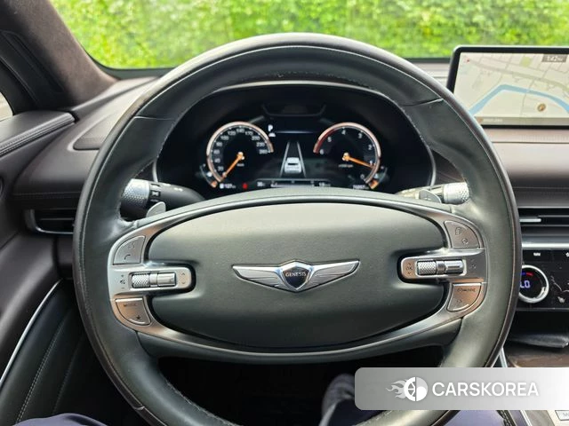 Genesis GV80 id 4741526 из Кореи 18