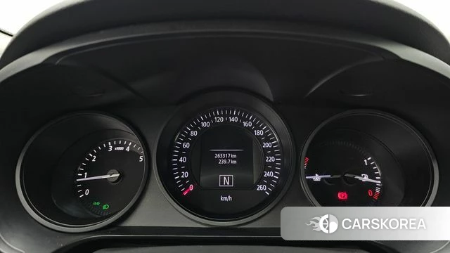 Renault Korea (Samsung) SM6 id 4502315 из Кореи 18