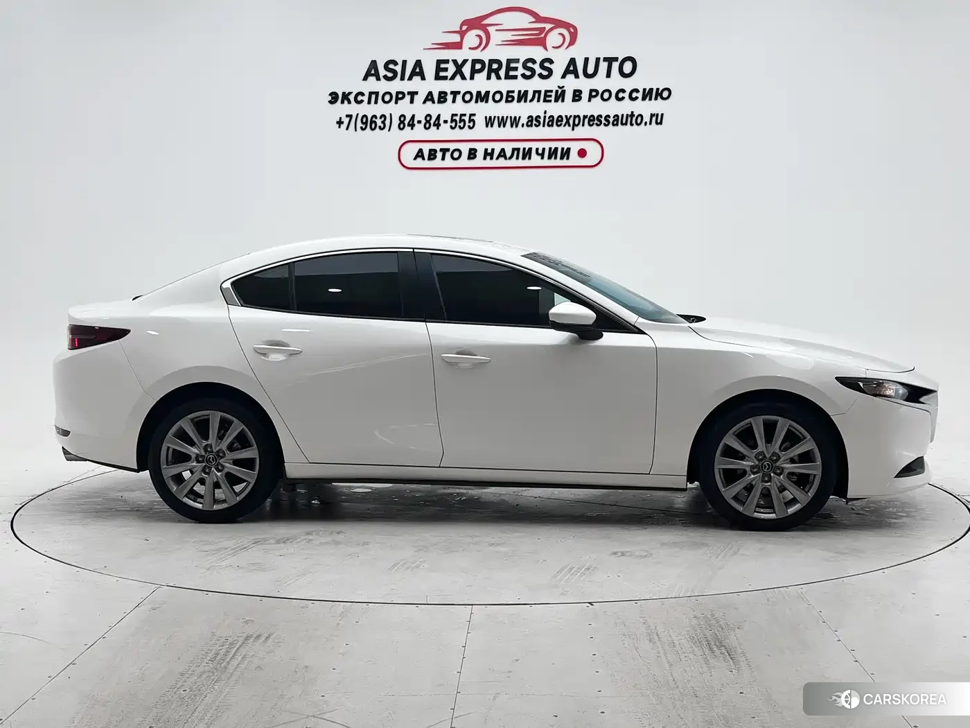 Mazda 3 id 4576495 из Китая 22