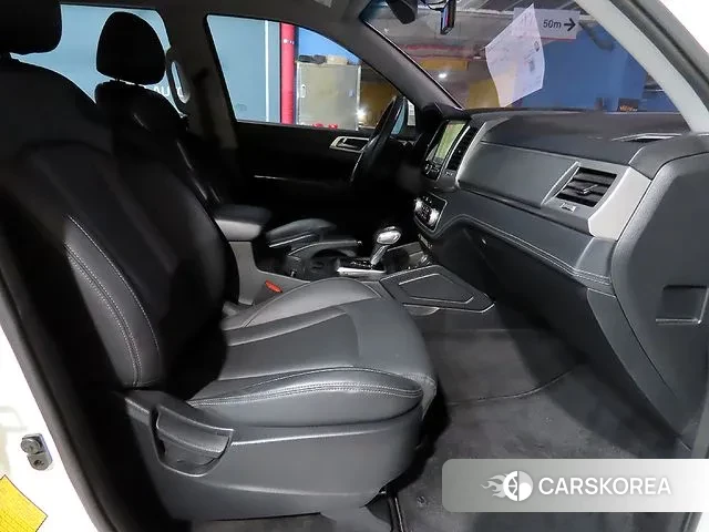 Ssangyong Rexton Sports id 3413017 из Кореи 18