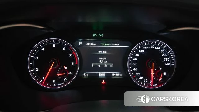 Genesis G70 id 4286334 из Кореи 18