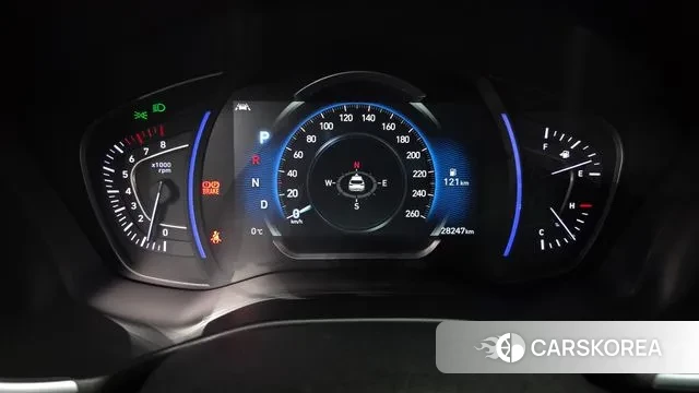 Hyundai Santa Fe TM id 3622087 из Кореи 18