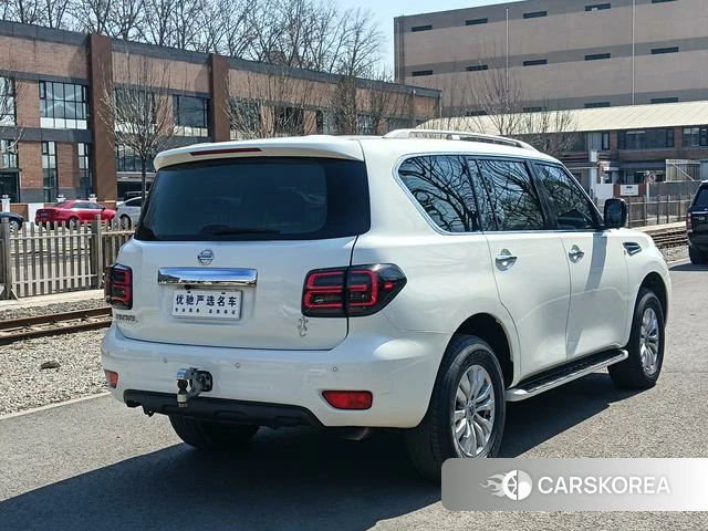 Nissan Toure id 4235053 из Китая 28