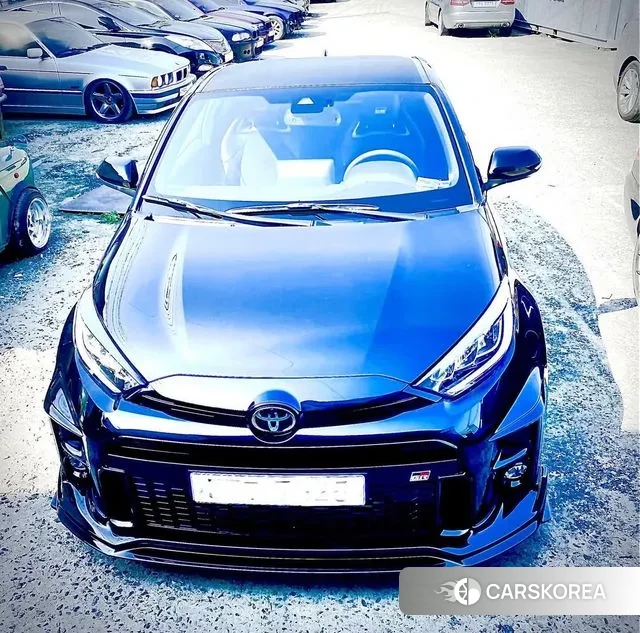 Toyota Yaris (Beats) id 3315379 из Кореи 8