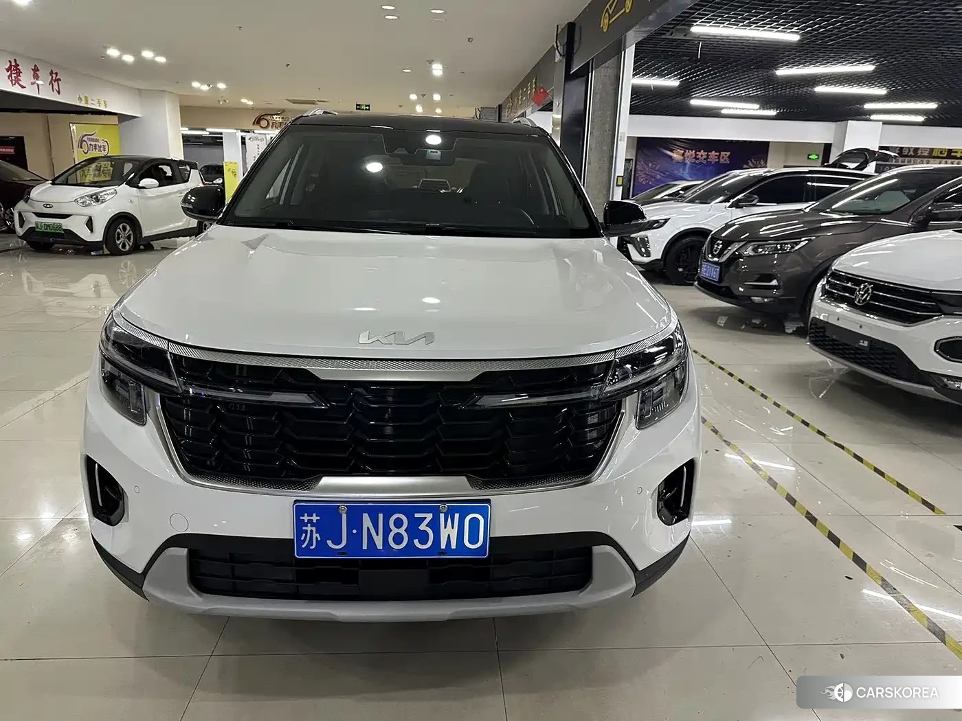 Kia Seltos id 4634798 из Китая 8